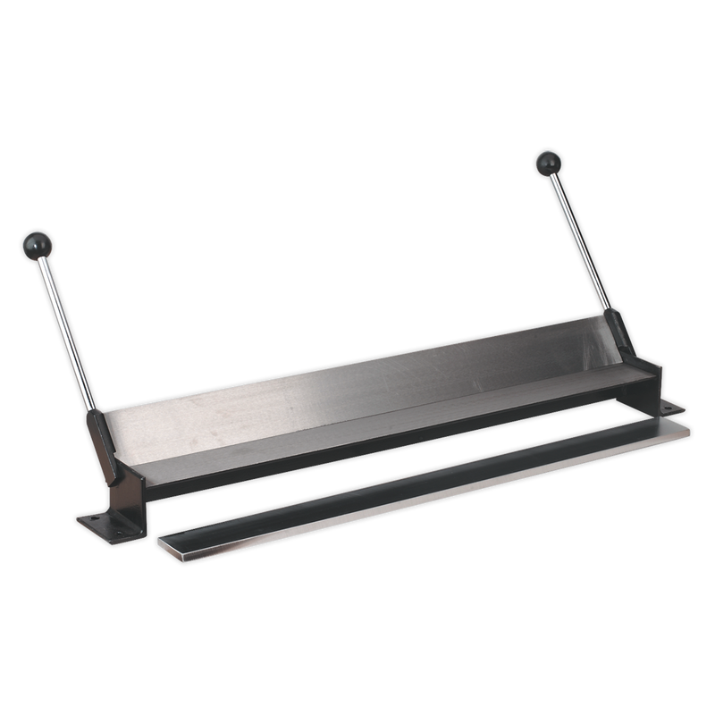 Sheet Metal Folder Bench Mounting 760mm | Pipe Manufacturers Ltd..