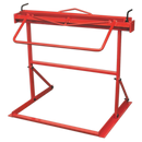 Sheet Metal Folder Floor Standing 910mm | Pipe Manufacturers Ltd..
