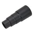 Vacuum/Dust-Free Tool Adaptor | Pipe Manufacturers Ltd..