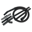 Accessory Floor Kit for DFS35M | Pipe Manufacturers Ltd..