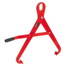 Drum Tongs 500kg Capacity | Pipe Manufacturers Ltd..