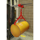 Forklift Lifting Hoist 1000kg Capacity | Pipe Manufacturers Ltd..