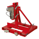 Gator Grip Forklift Drum Grab 400kg Capacity | Pipe Manufacturers Ltd..
