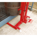 Hydraulic Drum Truck & Van Loader 205L | Pipe Manufacturers Ltd..