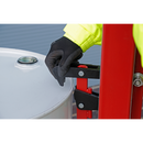 Hydraulic Drum Truck & Van Loader 205L | Pipe Manufacturers Ltd..