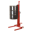 Hydraulic Drum Truck & Van Loader 205L | Pipe Manufacturers Ltd..