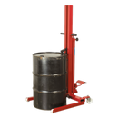 Hydraulic Drum Truck & Van Loader 205L | Pipe Manufacturers Ltd..