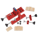 Universal Dowelling Jig Set | Pipe Manufacturers Ltd..