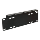 Driving Light Mounting Bracket - Universal Numberplate Fitment | Pipe Manufacturers Ltd..