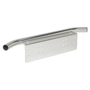 Driving Light Mounting Bracket with Bar - Universal Numberplate Fitment | Pipe Manufacturers Ltd..