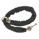 Motorcycle Disc Lock Chain 8 x 8 x 800mm | Pipe Manufacturers Ltd..