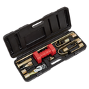 Slide Hammer Set 10pc Heavy-Duty | Pipe Manufacturers Ltd..