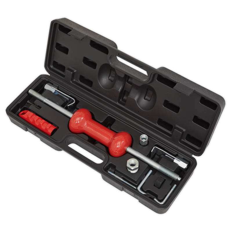 Slide Hammer Kit 9pc | Pipe Manufacturers Ltd..