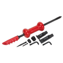 Slide Hammer Kit 9pc 2.1kg | Pipe Manufacturers Ltd..