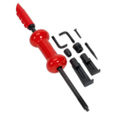 Slide Hammer Kit 9pc 2.1kg | Pipe Manufacturers Ltd..