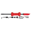 Slide Hammer Kit 9pc 2.1kg | Pipe Manufacturers Ltd..