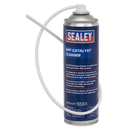 DPF Catalyst Cleaner | Pipe Manufacturers Ltd..