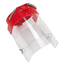 Drill Press Guard 75mm | Pipe Manufacturers Ltd..