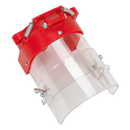 Drill Press Guard 40mm | Pipe Manufacturers Ltd..