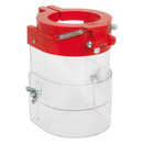 Drill Press Guard 62mm | Pipe Manufacturers Ltd..