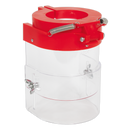 Drill Press Guard 55mm | Pipe Manufacturers Ltd..