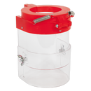 Drill Press Guard 60mm | Pipe Manufacturers Ltd..