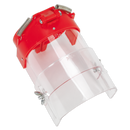 Drill Press Guard 60mm | Pipe Manufacturers Ltd..