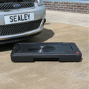 Oil/Fluid Drainer Low Profile 30L | Pipe Manufacturers Ltd..