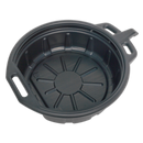 Oil/Fluid Drain Pan 17L | Pipe Manufacturers Ltd..