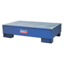 Barrel Bund 1340 x 800 x 335mm | Pipe Manufacturers Ltd..