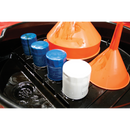 Oil Drum Drain Pan for 205L Drum | Pipe Manufacturers Ltd..