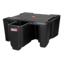 IBC Bund 1490 x 2000 x 765mm | Pipe Manufacturers Ltd..