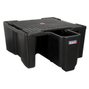 IBC Bund 1490 x 2000 x 765mm | Pipe Manufacturers Ltd..