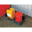 Spill Tray 30L | Pipe Manufacturers Ltd..