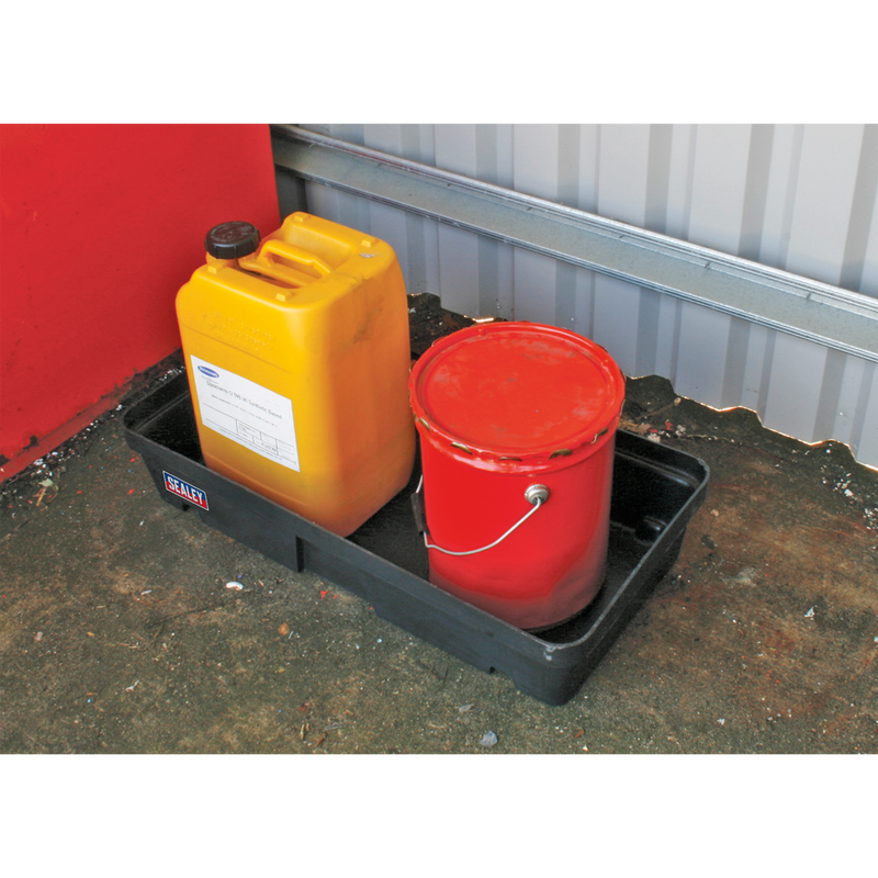 Spill Tray 30L | Pipe Manufacturers Ltd..