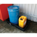 Spill Tray 60L | Pipe Manufacturers Ltd..