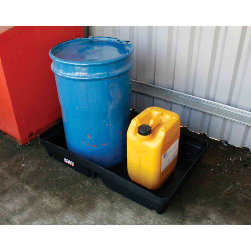 Spill Tray 60L | Pipe Manufacturers Ltd..