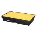 Spill Tray 60L with Platform | Pipe Manufacturers Ltd..