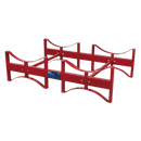 Storage Racking 2 Drum | Pipe Manufacturers Ltd..