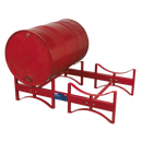 Storage Racking 2 Drum | Pipe Manufacturers Ltd..