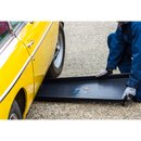 Drip Tray Low Profile 15L | Pipe Manufacturers Ltd..