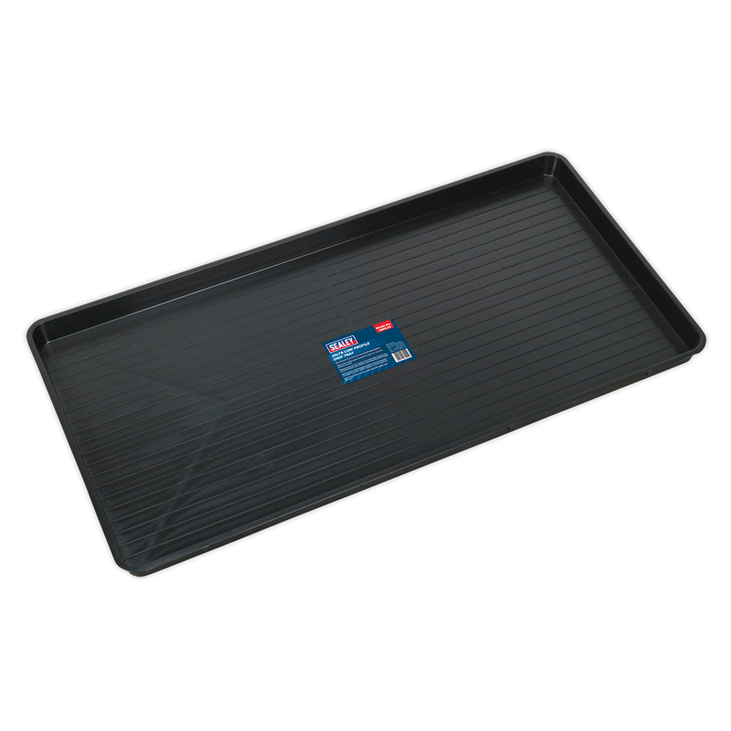 Drip Tray Low Profile 25L | Pipe Manufacturers Ltd..