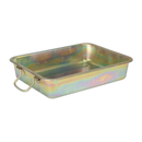 Metal Drain Pan 9L | Pipe Manufacturers Ltd..