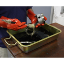 Metal Drain Pan 9L | Pipe Manufacturers Ltd..