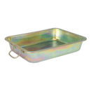 Metal Drain Pan 12L | Pipe Manufacturers Ltd..