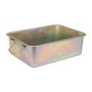 Metal Drain Pan 16L | Pipe Manufacturers Ltd..