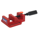 Drill Stand with Cast Iron Base 500mm & 65mm Vice | Pipe Manufacturers Ltd..