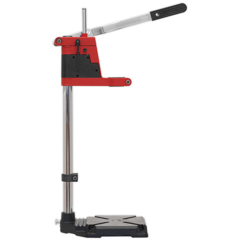 Drill Stand with Cast Iron Base 500mm & 65mm Vice | Pipe Manufacturers Ltd..