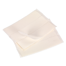 Double Sided Numberplate Pad 95 x 25 x 1mm Pack of 6 | Pipe Manufacturers Ltd..