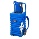 Mobile Dispensing Tank 55L with AdBlue¨ Pump - Blue | Pipe Manufacturers Ltd..
